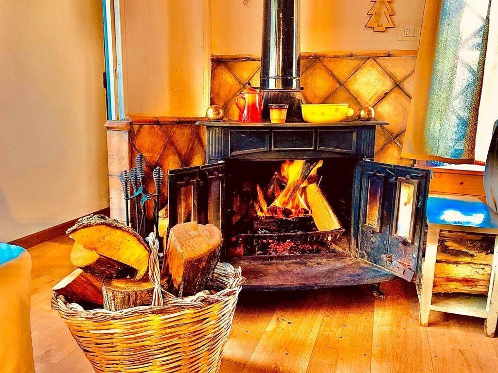 Chalet Gea in Milo, Etna