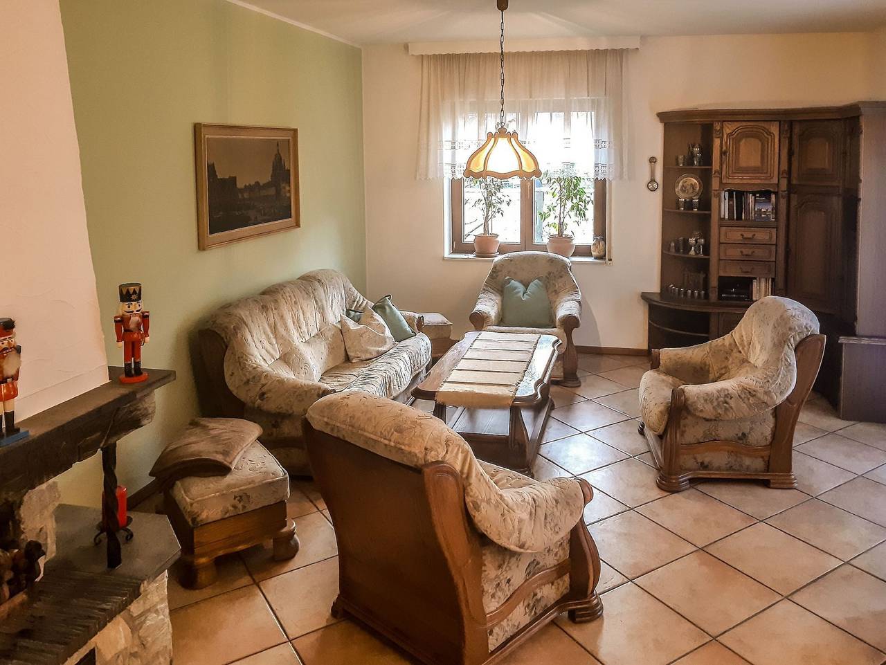 Ganze Ferienwohnung, Dresden, Ferienwohnung Landhaus - Ferienwohnung Landhaus in Prohlis, Dresden