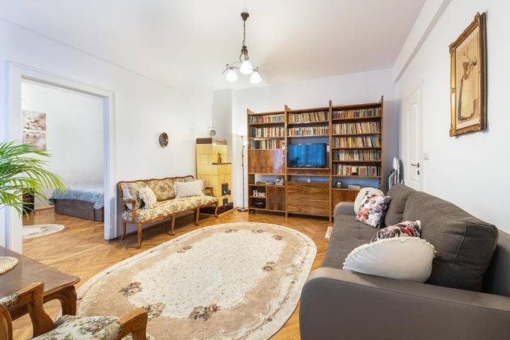 Gîte pour 4 personnes, avec jardin et vue dans Poiana Brasov - Brasov - 3