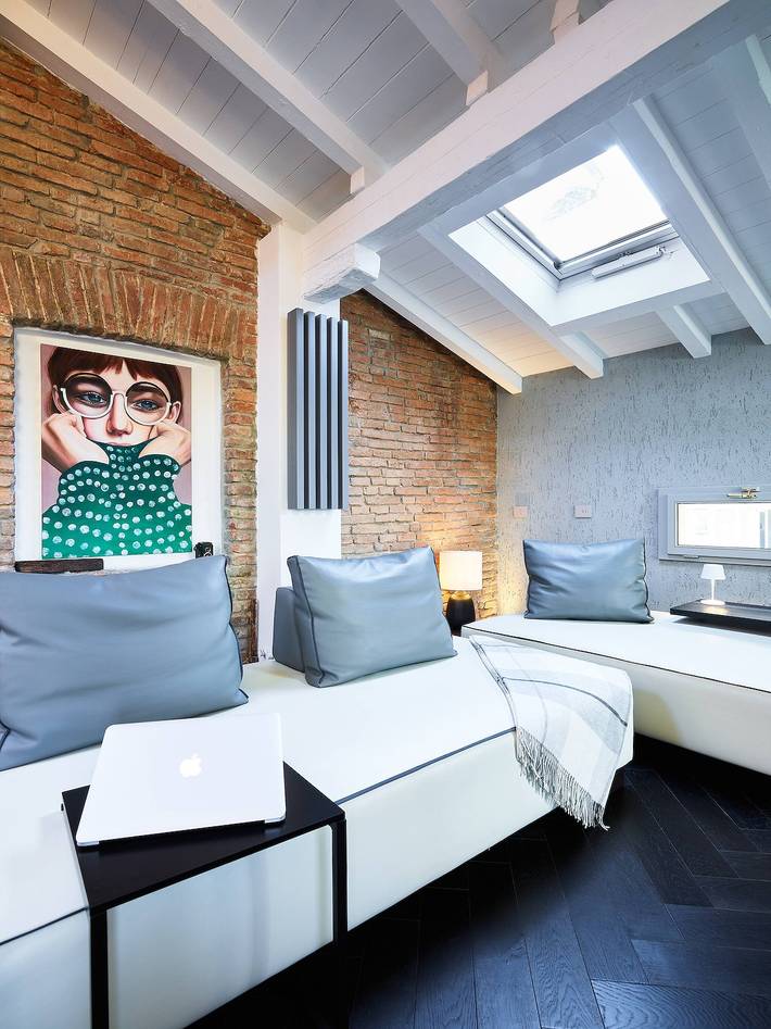 Ferienwohnung für 4 Personen, mit Whirlpool, mit Haustier in Bologna - 3