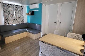 Camping voor 5 Personen in Seignosse, Côte d’Argent, Afbeelding 4
