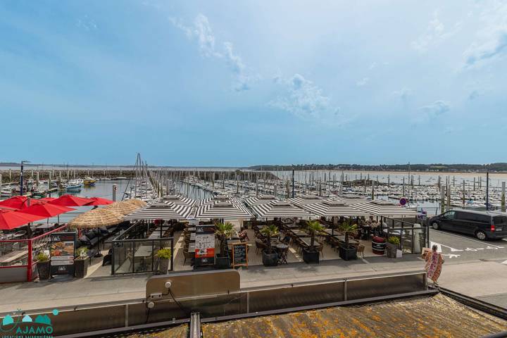 Appartement de vacances pour 6 personnes à Saint-Cast-le-Guildo