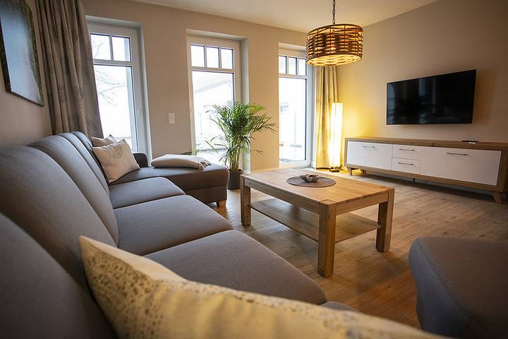 Ferienhaus für 6 Personen, mit Balkon/Terrasse und Terrasse, kinderfreundlich im Sauerland - 4