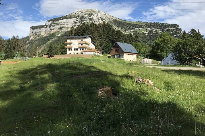 Gîte pour 6 personnes, avec jardin et balcon à Sarcenas - 4