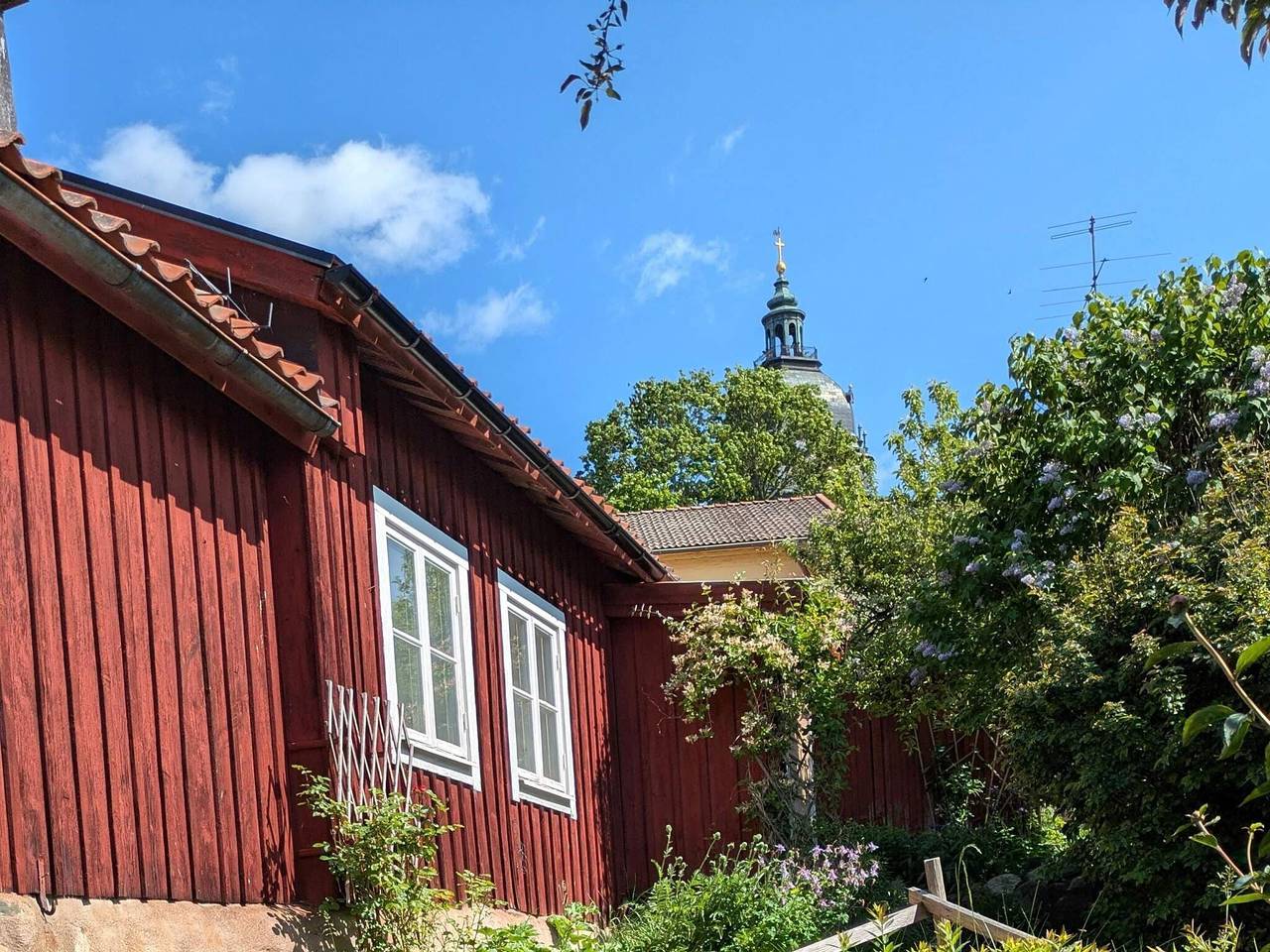 3 Personen Ferienhaus in Strängnäs in Strängnäs, Mälaren