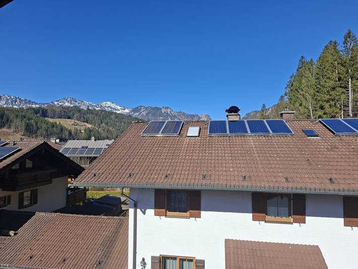 Ferienwohnung für 2 Personen, mit Balkon - 1
