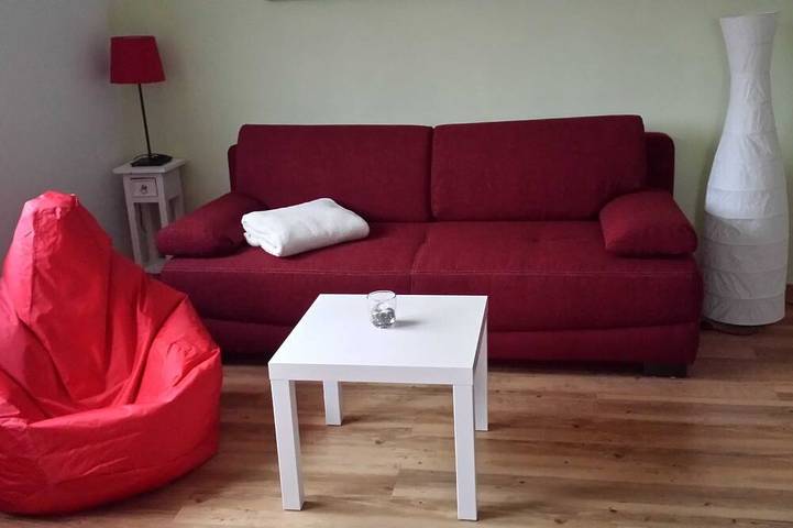 Ferienwohnung für 3 Personen, mit Garten in Samtens - 4