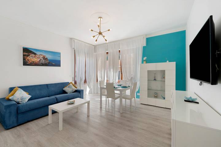 Apartamento de vacaciones para 4 personas - 1