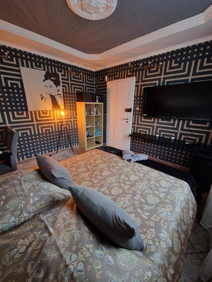 Maison d’hôte pour 2 personnes, avec jardin à Vecsés - 2