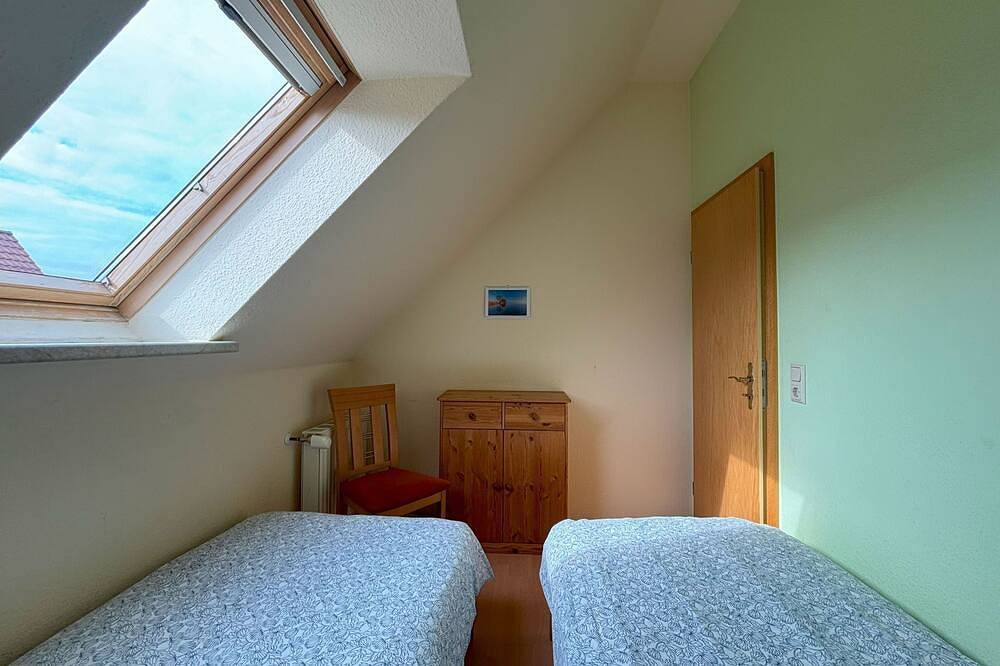 Ganze Wohnung, Ferienwohnung Winkler Zilpzalp - Ferienwohnung Winkler in Rechlin, Müritz