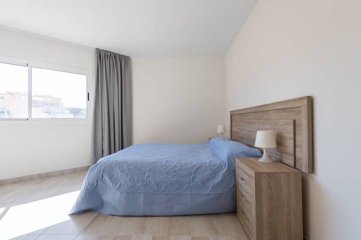 Gîte pour 2 personnes, avec balcon à Arguineguín - 4