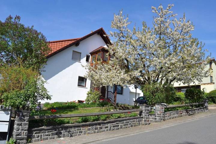 Ferienwohnung für 3 Personen, mit Balkon und Ausblick in Modautal - 3