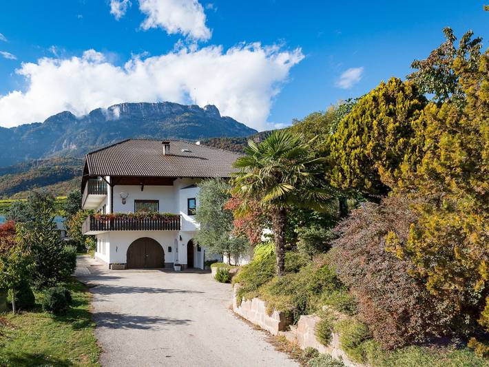 Ferienwohnung für 2 Personen, mit Garten in Südtirol - 4