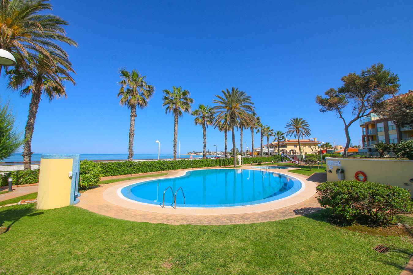 Ganze Wohnung, Residencial Azul Marino in Almadrava, Costa Blanca