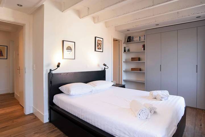 Holiday apartment for 4 people - 1