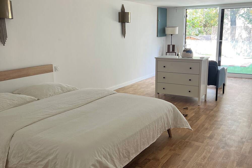 Cosy villa cap brun / sainte marguerite near beaches in La Garde, Toulon region