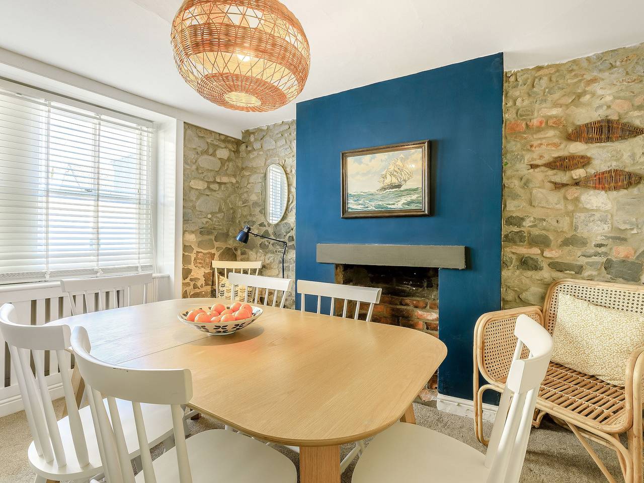 Cottage für 8 Personen mit Garten in Lyme Regis, Dorset