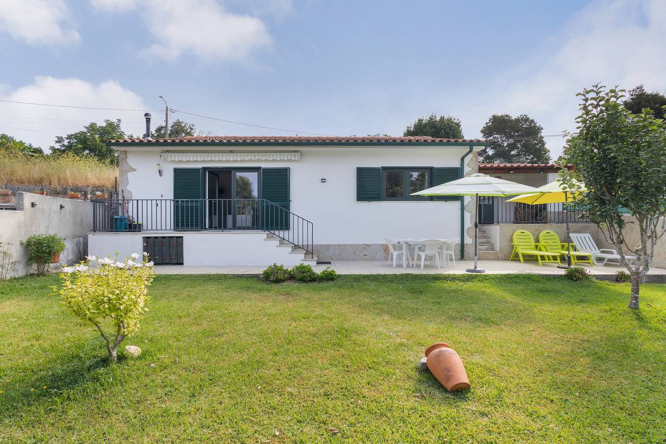 Casa S João - Casa rústica entre río, mar y montaña in Seixas, Distrito de Viana do Castelo