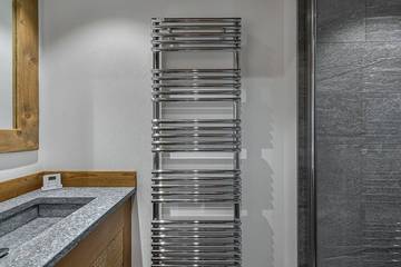Appartement De Vacances pour 10 Personnes dans Courchevel 1300 (Le Praz), Courchevel, Photo 4