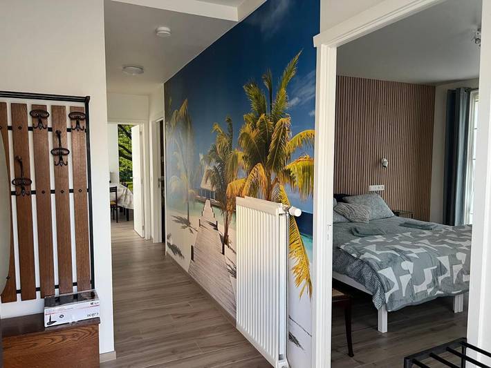 Location de vacances pour 10 personnes, avec terrasse et jardin à Wavre - 3