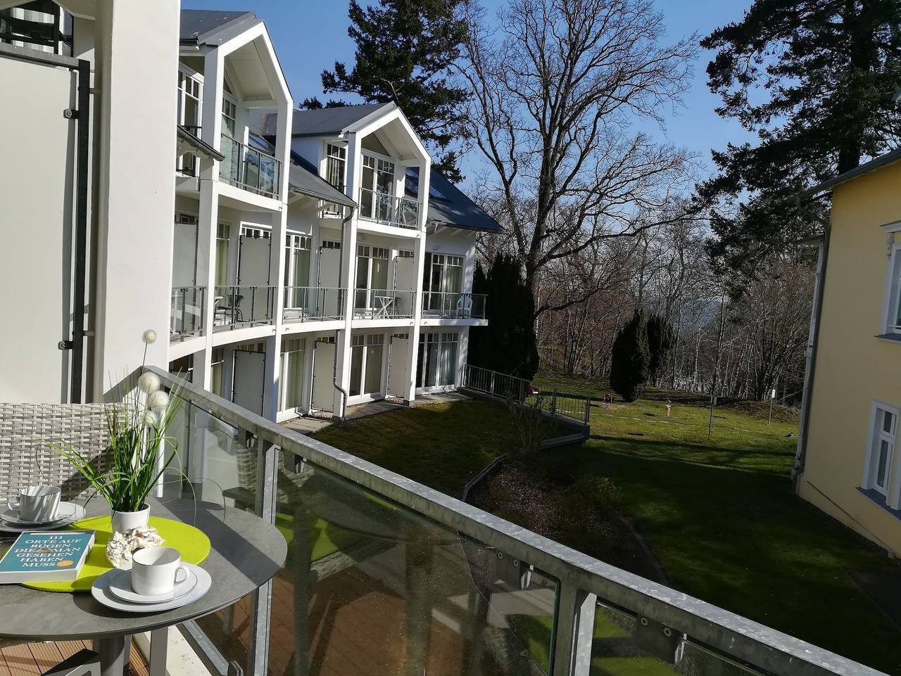 Appartementanlage Villa Granitz - 45478 - Whg. 29 in Strand Göhren, Göhren