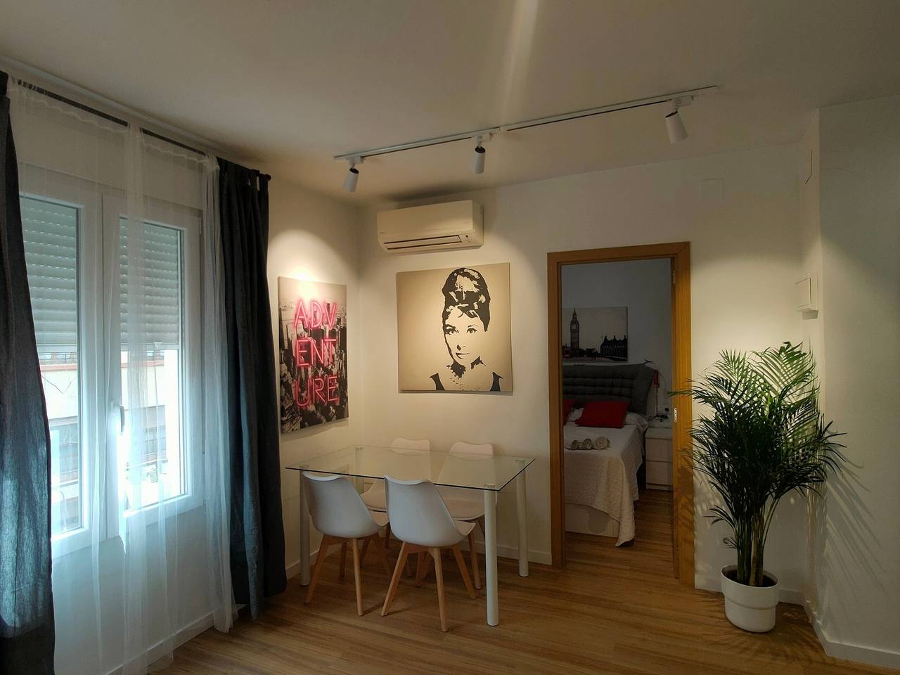 Entire apartment, Apartment "Erudito" close to City Centre with Wi-Fi in Valencia City Centre, Valencia