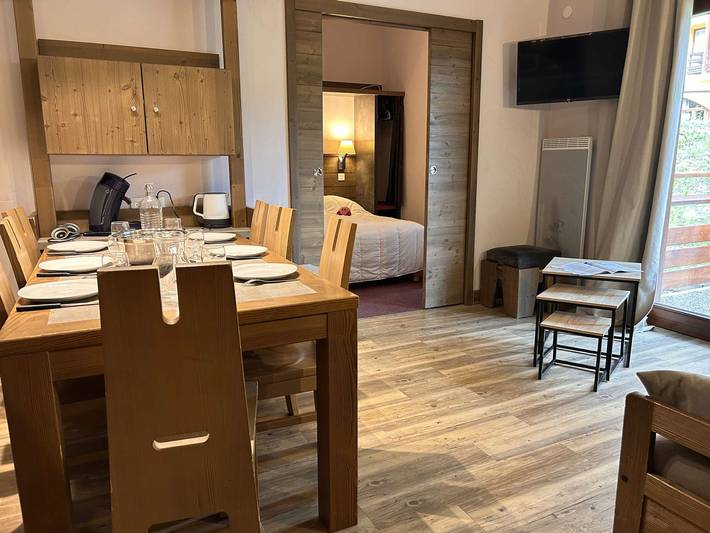 Apartamento de vacaciones para 8 personas, con balcón, Se admiten mascotas - 1