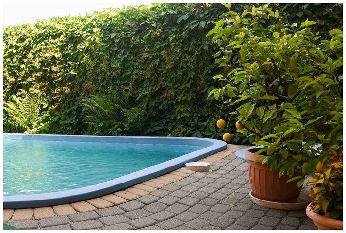 Studio für 3 Personen, mit Garten in Ungarn - 3