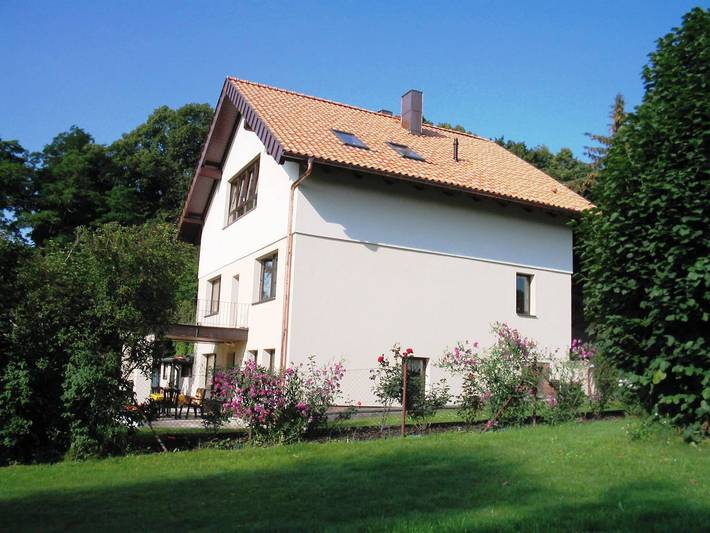 Ferienwohnung für 6 Personen, mit Balkon und Garten sowie Seeblick in Region Oder - Spree - 2