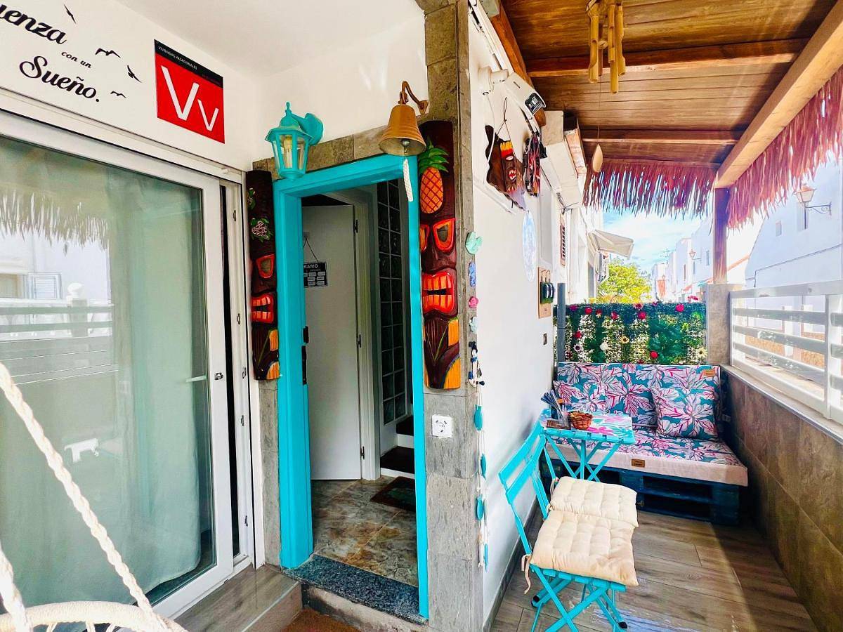 Casa Ohana in Maspalomas, San Bartolomé de Tirajana