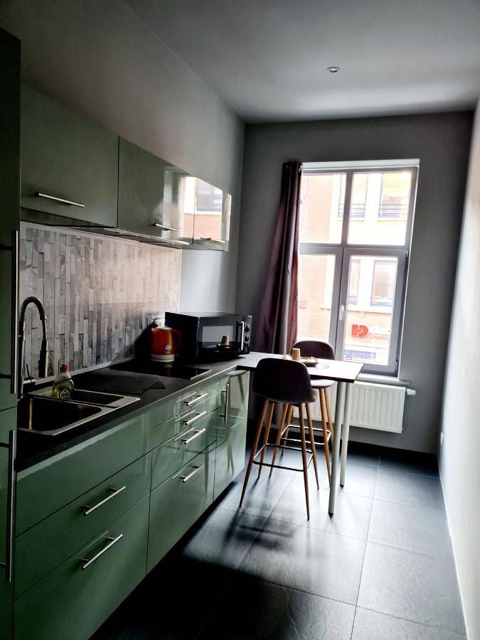 Superior Double Room in Nivelles, Province du Brabant wallon