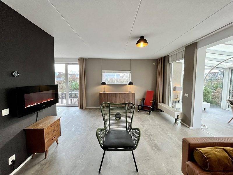 Beach Resort Makkum — Solo Deluxe by the water - 6 persons in Makkum, Lake Ijssel