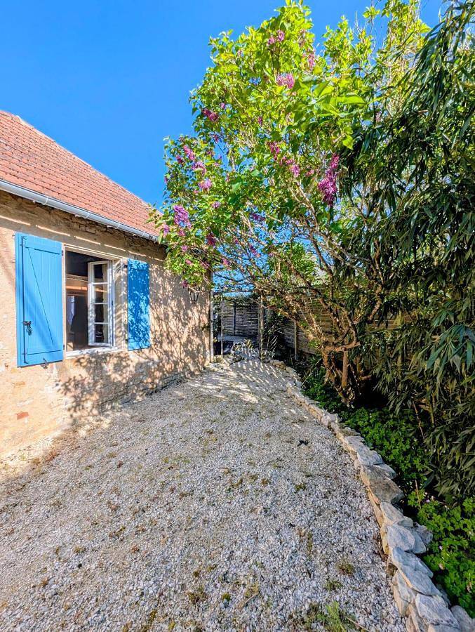 Location de vacances pour 2 personnes, avec jardin à Dégagnac - 3