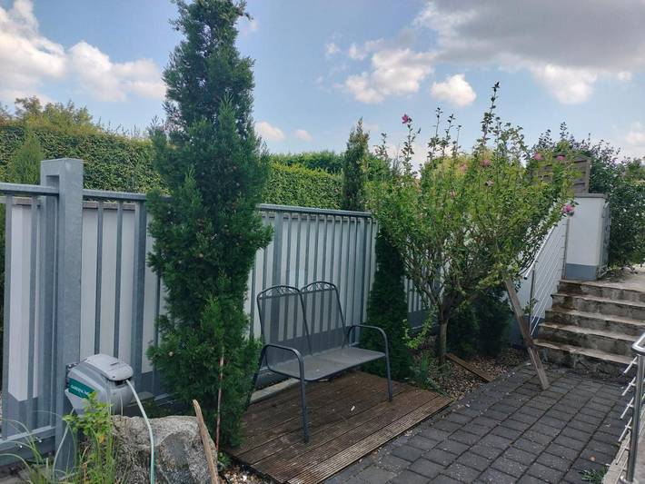 Ferienwohnung für 2 Personen, mit Terrasse in Trebur - 2