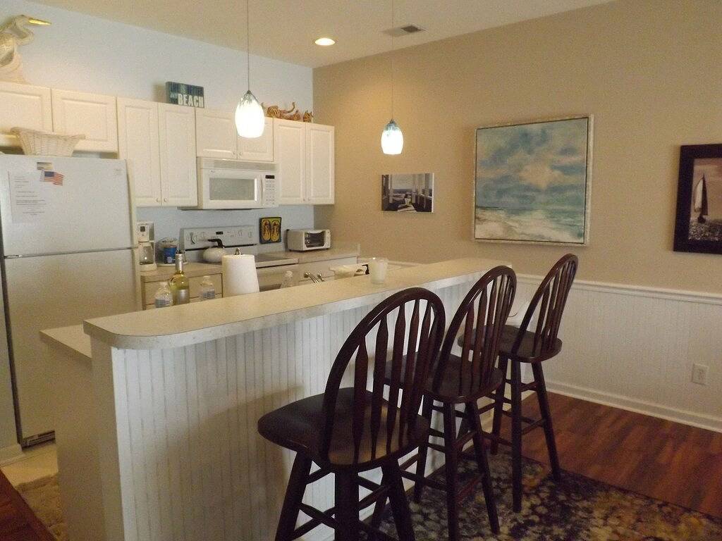 Ganze Wohnung, Golf Course / Beach / Shopping getaway in Sunset Beach (NC), Brunswick County