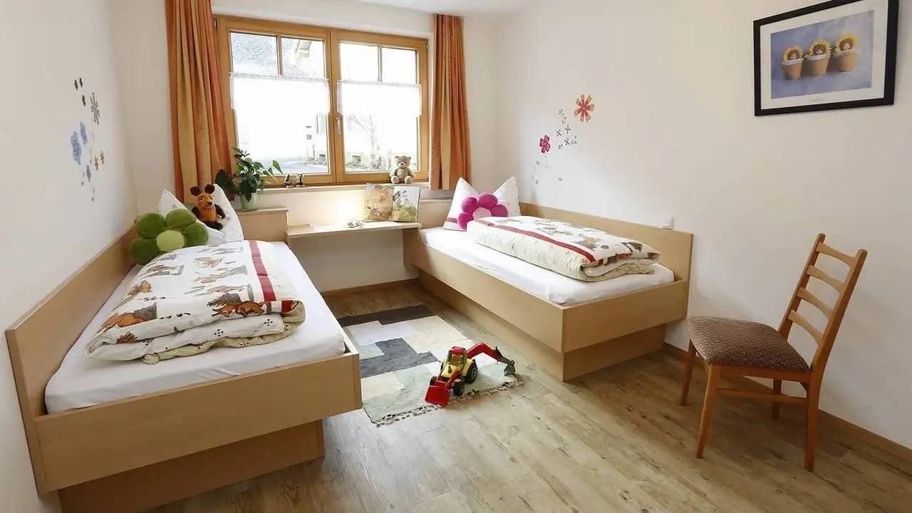 Ganze Ferienwohnung, Ferienwohnung für 4 Personen (85 m²) in Wertach in Wertach, Bayerisch Schwaben