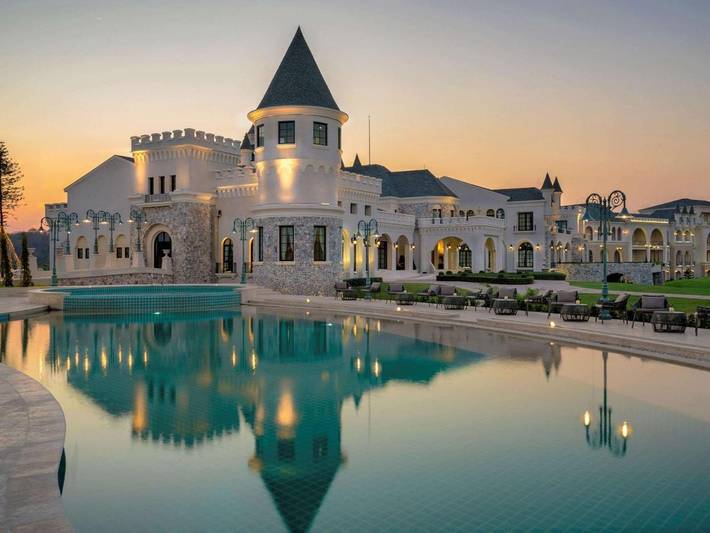 Bungalow für 9 Personen in Thailand
