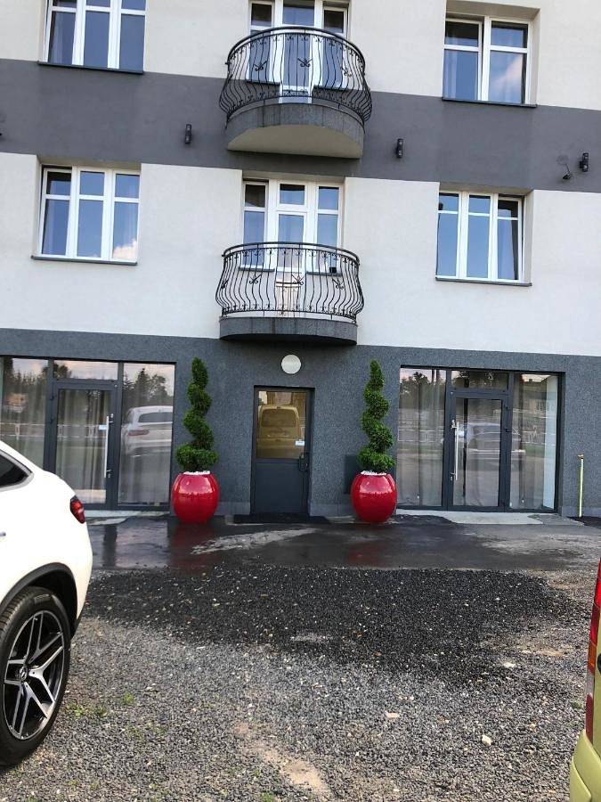 Cały apartament, Noclegi Anni in Będzin, Śląsk