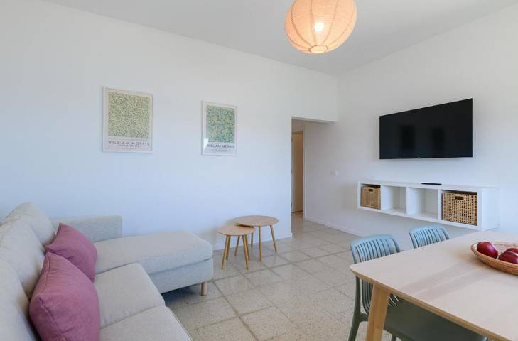 Gîte pour 4 personnes, avec terrasse à Orzola - 4