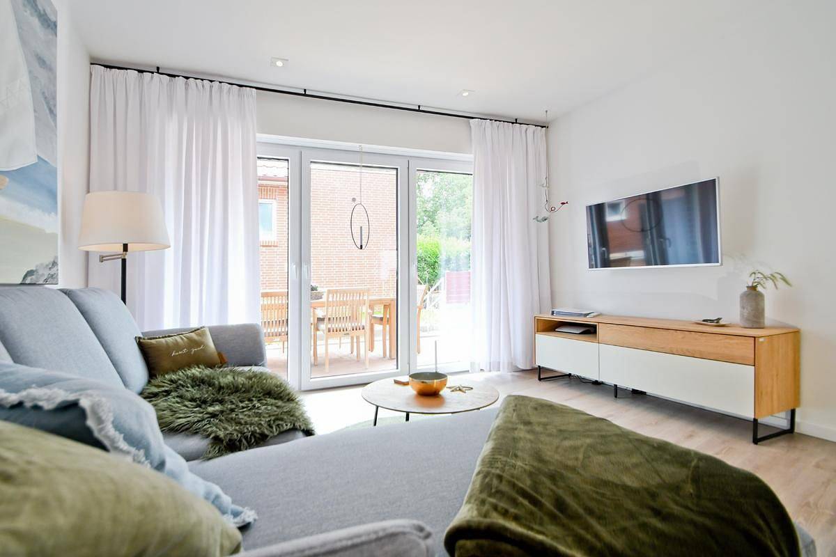 Entire apartment, Ferienwohnung Süsterdeern in Norderney