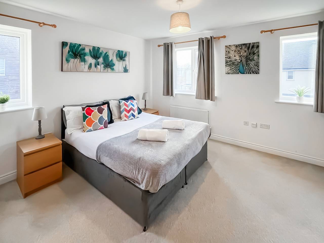 Evergreen House in Ashford, Région d'Ashford