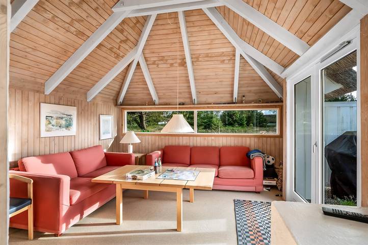 Ferienhaus für 8 Personen, mit Terrasse in Jammerbugt - 3