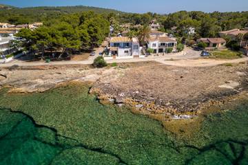 Villa in Marina Manresa, Alcúdia für 8 