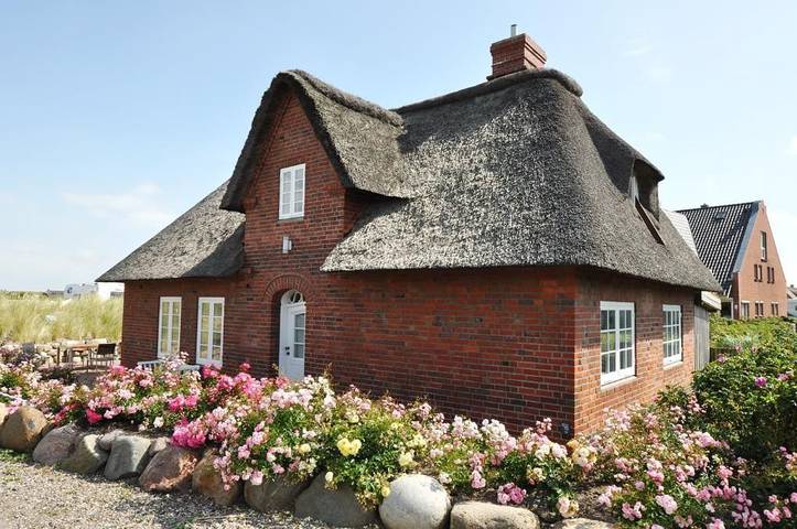 Ferienhaus für 6 Personen, mit Terrasse und Garten sowie Sauna in St. Peter-Ording