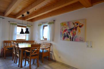 Ferienhaus für 6 Personen in Lechbruck am See, Romantische Straße, Bild 4