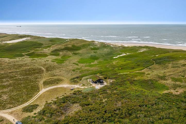 Ferienhaus für 4 Personen, mit Terrasse, mit Haustier in Holmsland Klit - 2