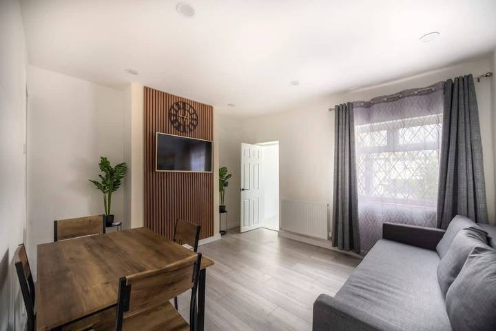 Holiday rental for 7 people, with Garden in Barrow-in-Furness