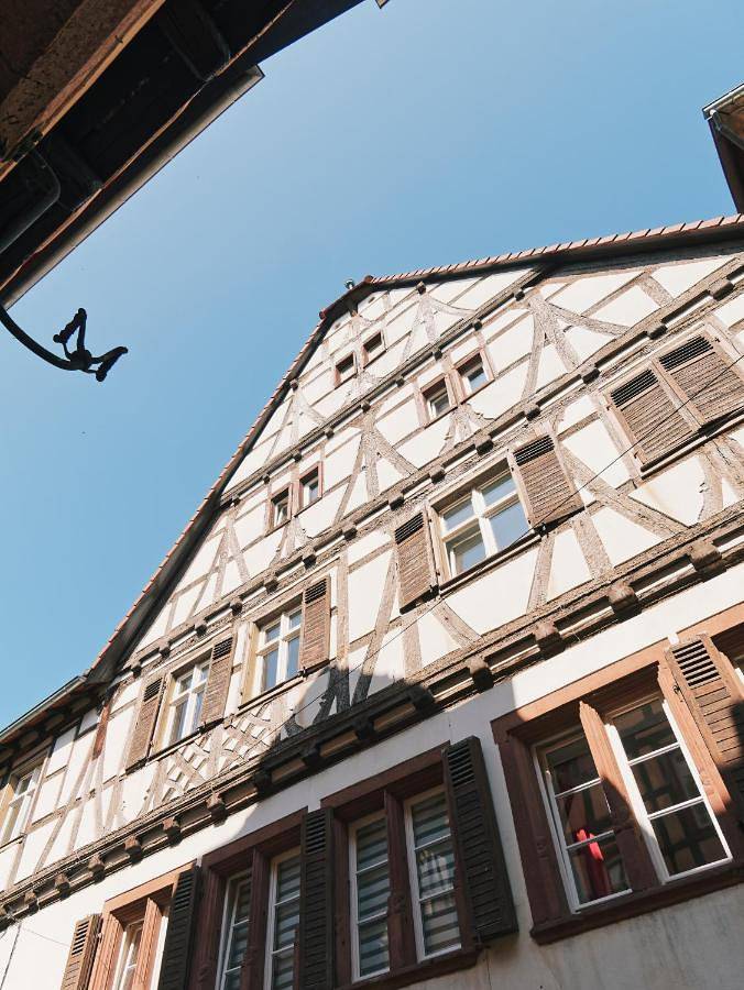 Gîte pour 4 personnes, avec jardin à Bouxwiller - 4