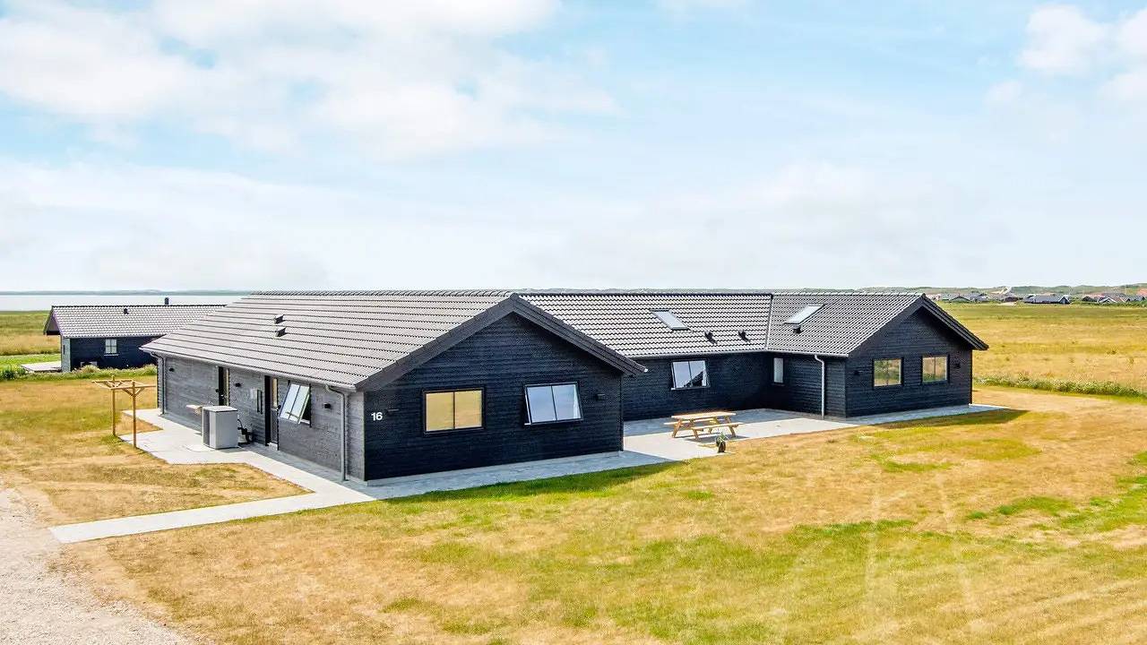 Casa vacanza a Vejlby Klit a partire da 342€ a notte