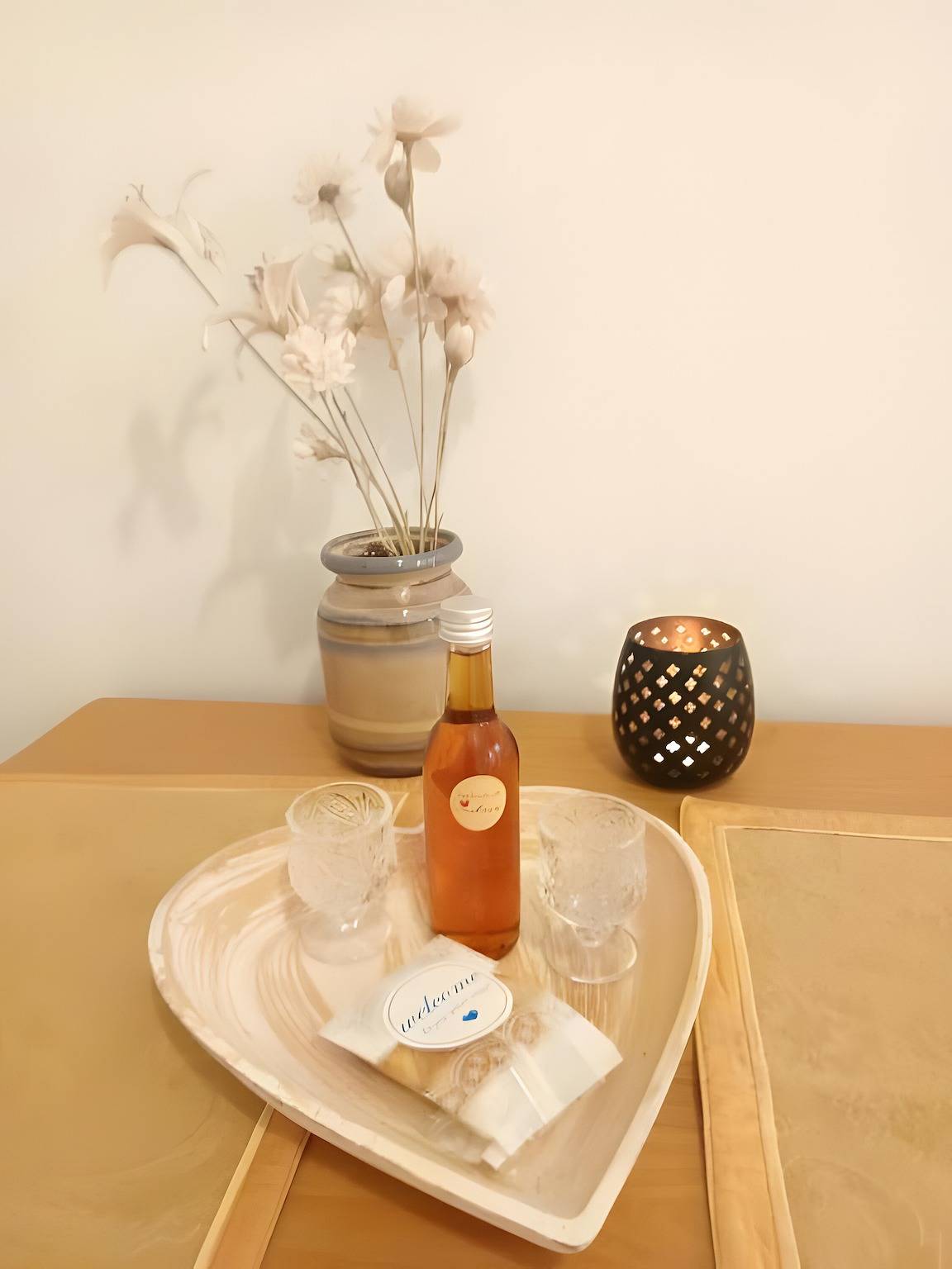 Ganze Wohnung, Apartment „Studio“ mit Balkon, Wlan und Klimaanlage in Katapola, Amorgos